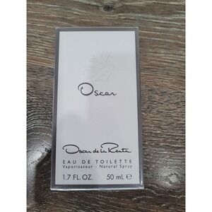 Oscar de la Renta Oscar Eau de Toilette Perfume Spray 1.7 fl oz 50 ml NEW Sealed
